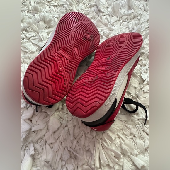 Puma Safety Heritage Front Court Low Safety Women’s Shoes - Picture 12 of 12